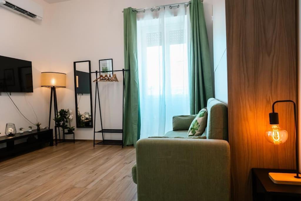 Re Di Roma Apartment Экстерьер фото