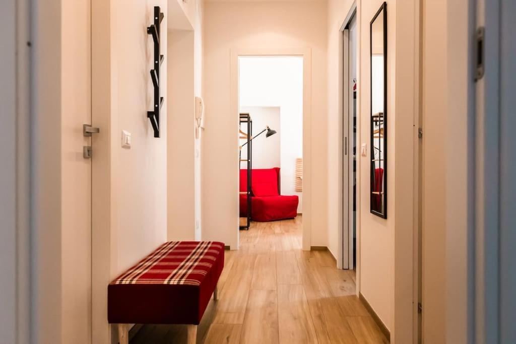 Re Di Roma Apartment Экстерьер фото
