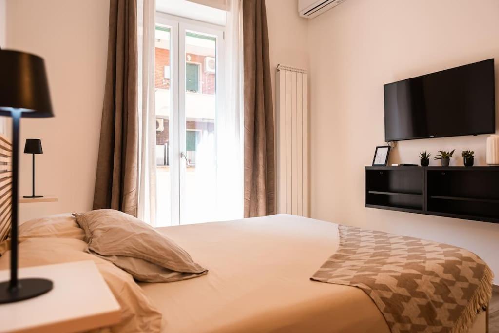 Re Di Roma Apartment Экстерьер фото